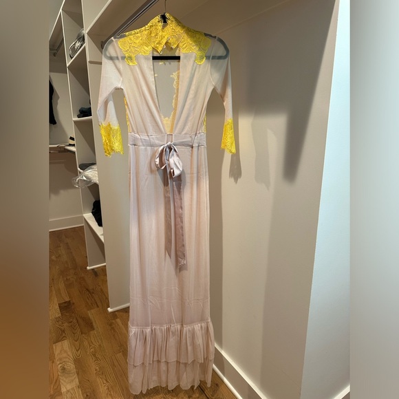 NWT- We are HAH, Take Hah Bow reversible cocktail dress - Picture 10 of 11